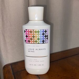 Bath and Body Works Love Always Wins Body Wash